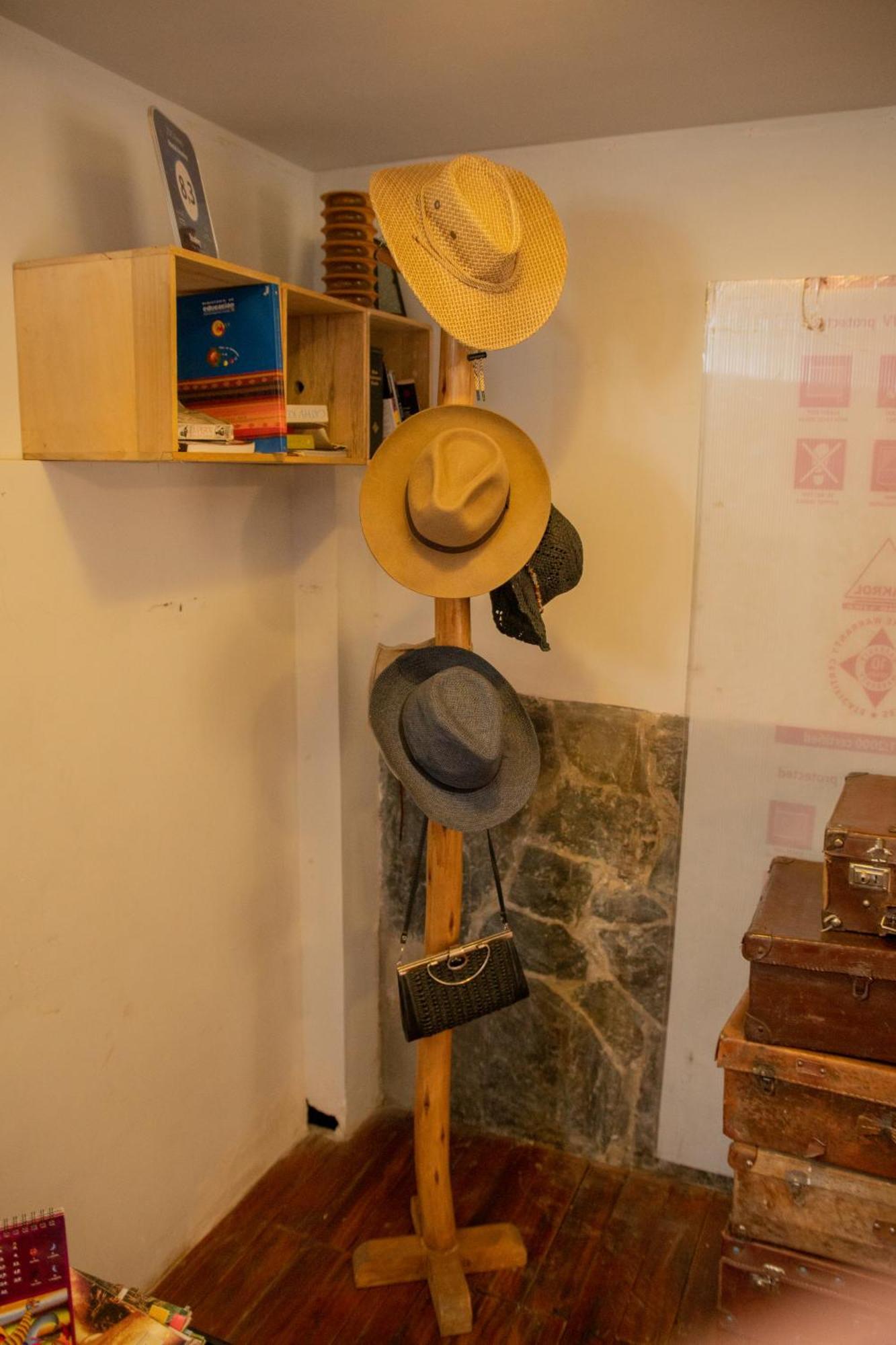 Anata Hostal La Paz Exteriér fotografie