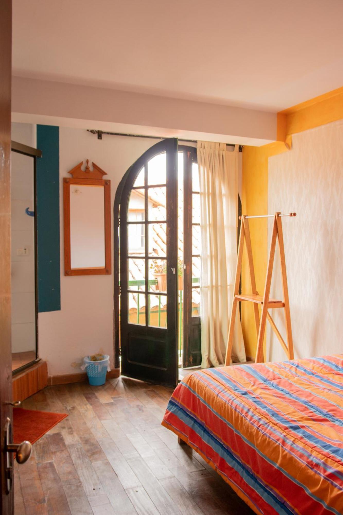 Anata Hostal La Paz Exteriér fotografie