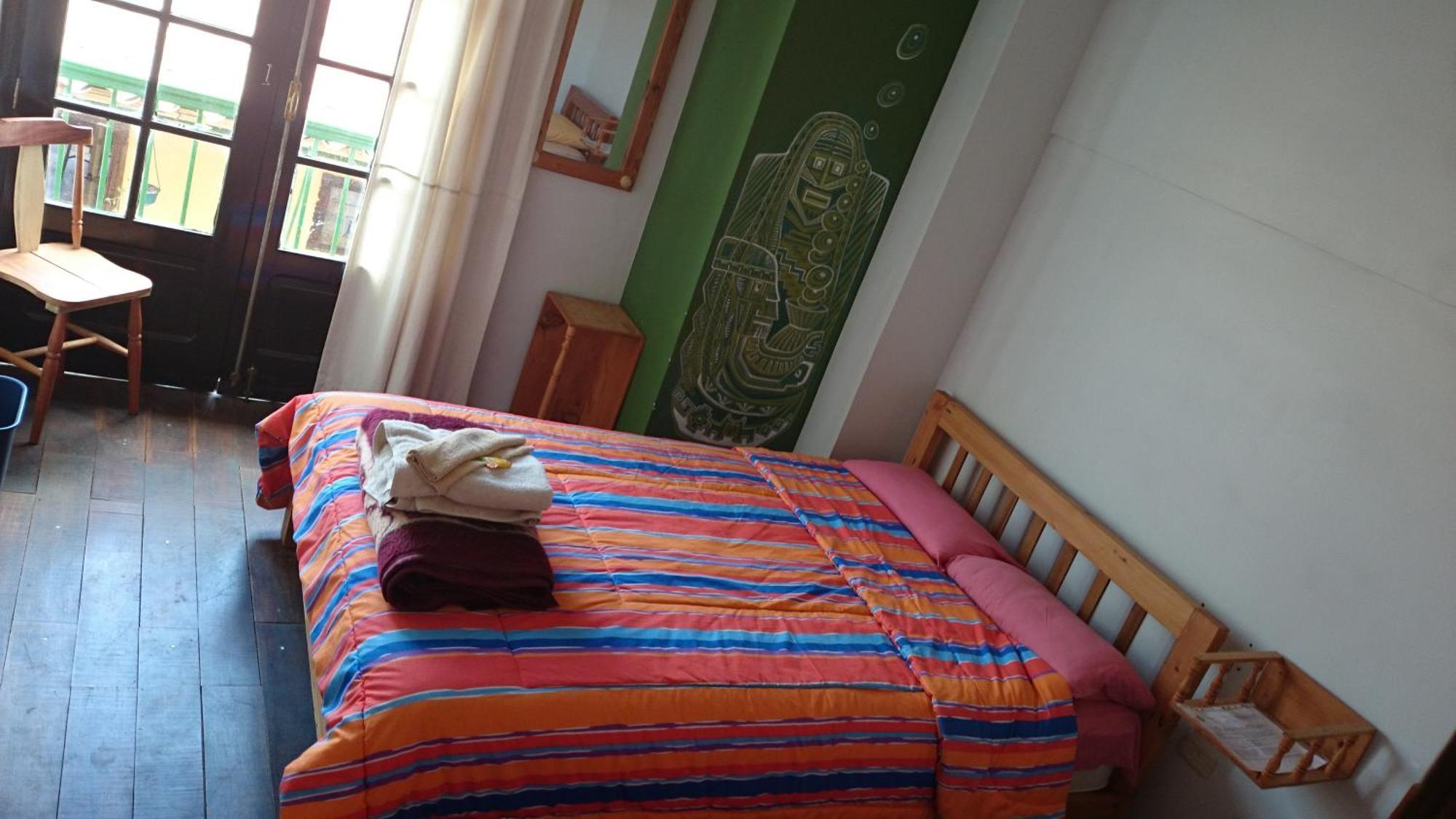 Anata Hostal La Paz Pokoj fotografie