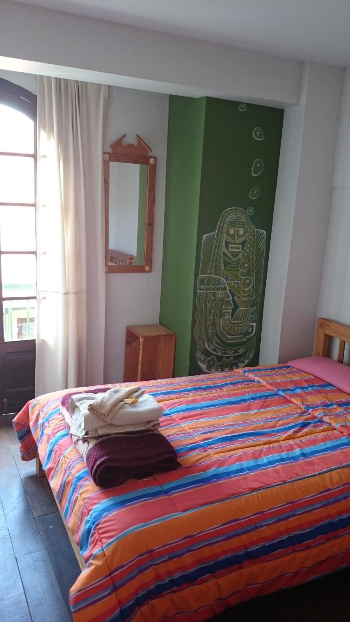 Anata Hostal La Paz Pokoj fotografie