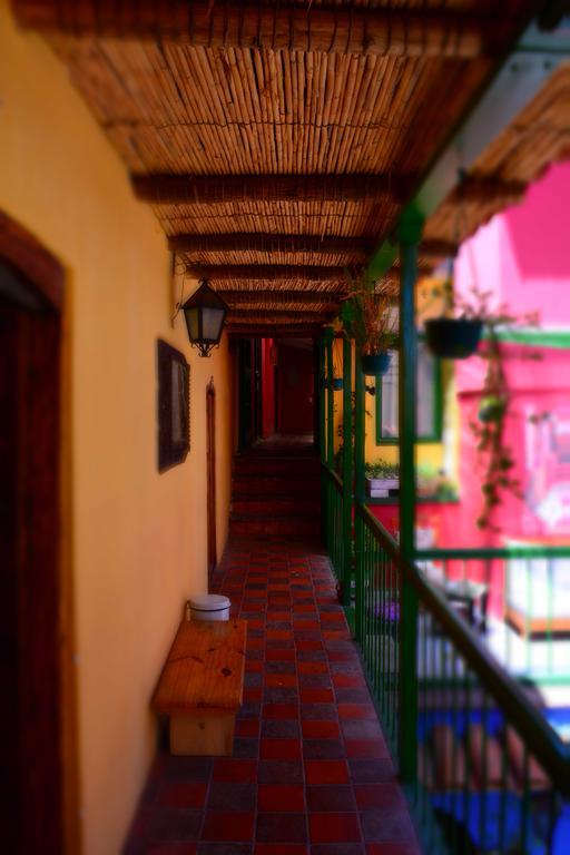 Anata Hostal La Paz Exteriér fotografie