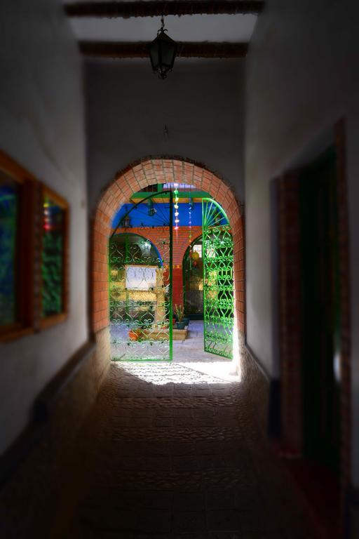 Anata Hostal La Paz Exteriér fotografie