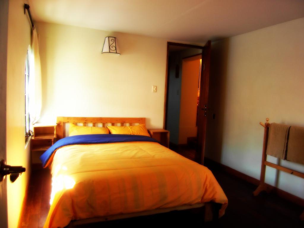 Anata Hostal La Paz Pokoj fotografie