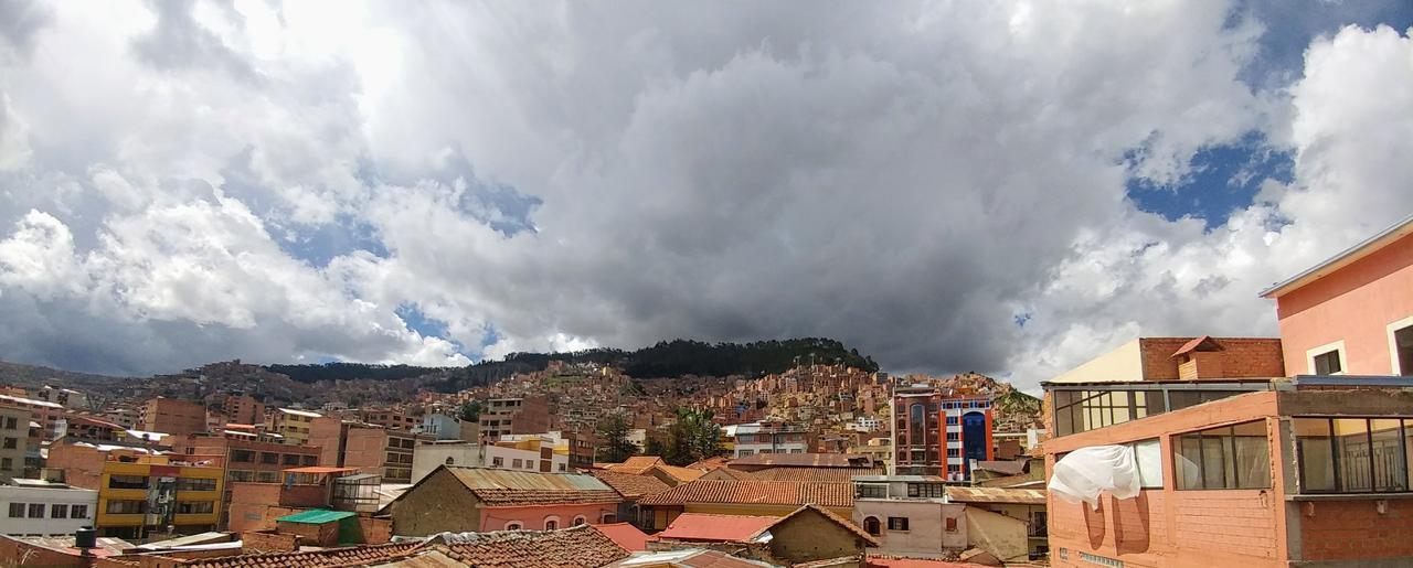 Anata Hostal La Paz Exteriér fotografie