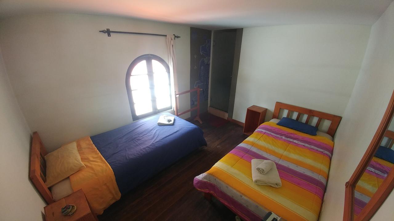 Anata Hostal La Paz Exteriér fotografie