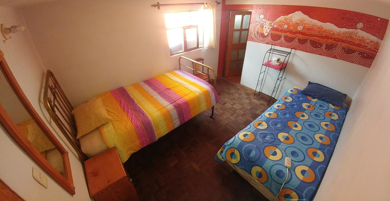 Anata Hostal La Paz Exteriér fotografie