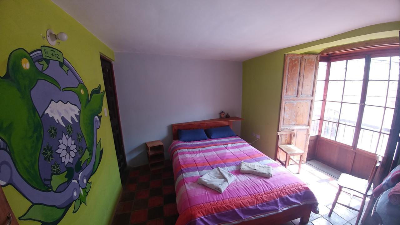 Anata Hostal La Paz Exteriér fotografie